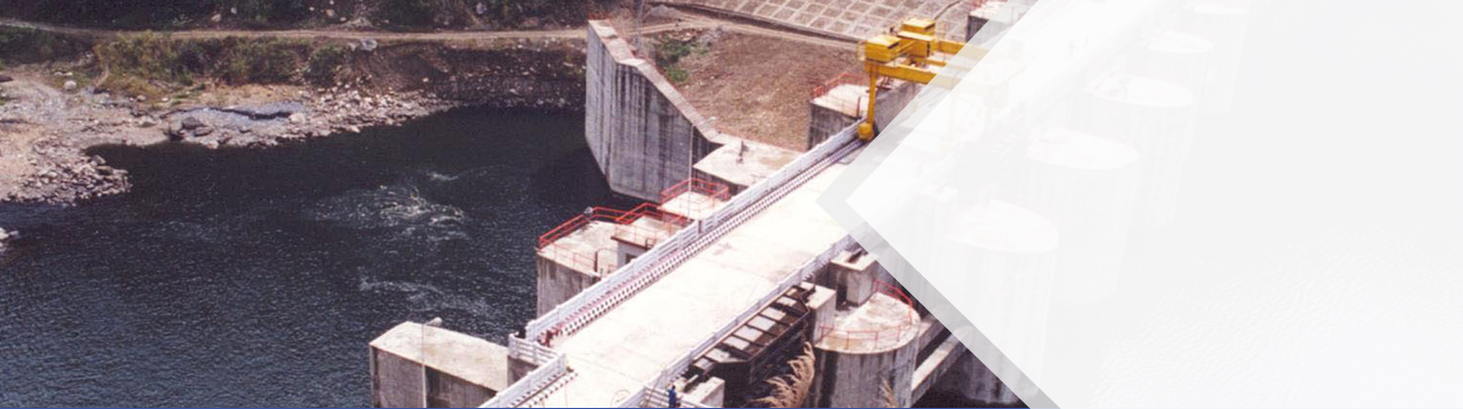 NEEPCO operates the largest hydro power plant 405 MW Ranganadi HEP in N.E.Region