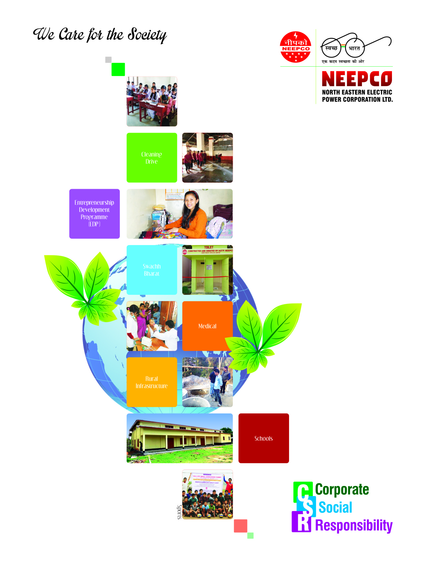 Our Approach - Committed Sustainable responsible2